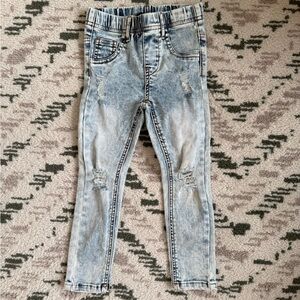 Lenox James Toddler Boy Skinny Jeans 3T